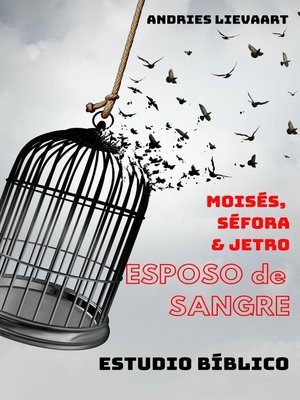 cover image of El Esposo de Sangre